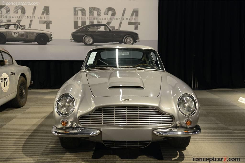 1969 Aston Martin DB6